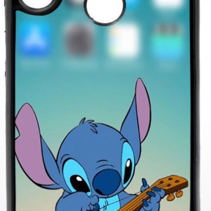 COBERTOR GEEKER ANTI SHOCK DISEÑO SAMSUNG A10S STITCH