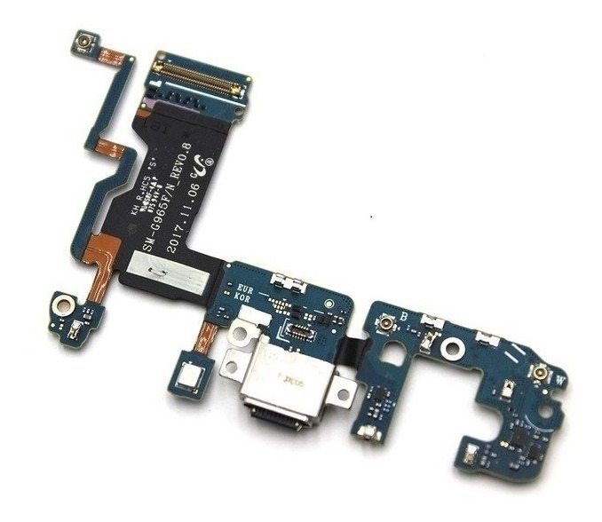 FLEX DE CARGA S S9 - G960 PLACA DE CARGA S S9 - G960 - Imagen 1