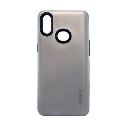 TPU MOTOMO PASTEL MOD132E A20s GRIS