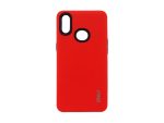 TPU MOTOMO PASTEL MOD132E A20s ROJO