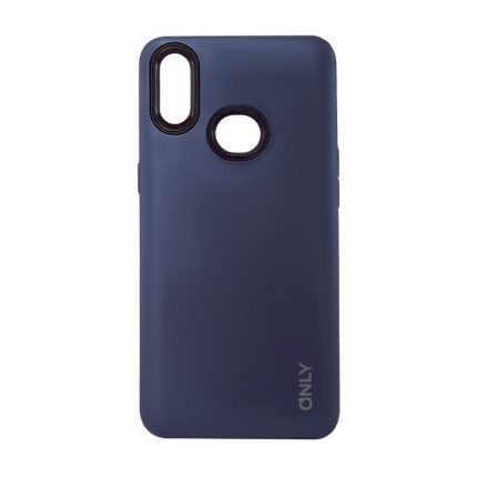 TPU MOTOMO PASTEL MOD132E A10s AZUL OSCURO