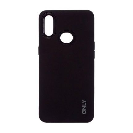 TPU MOTOMO PASTEL MOD132E A30s NEGRO