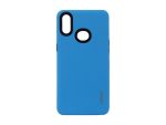 TPU MOTOMO pastel  MOD132E J7 NEO celeste