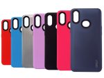 TPU MOTOMO pastel  MOD132E J7 NEO celeste - Imagen 2