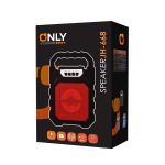 PARL SMALL ZBL-668 / JH-668 MOD1927 ROJO