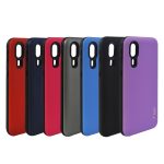 TPU MOTOMO PASTEL MOD132E - A21s - AZUL PETROLEO - Imagen 2