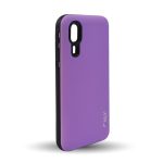 TPU MOTOMO PASTEL MOD132 MOTO G9 POWER - LILA