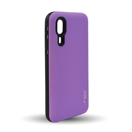 TPU MOTOMO PASTEL MOD132 MOTO G9 POWER - LILA