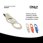 SILICONE HOLDER MOD54 - Imagen 3