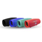 PARLANTE SMALL MOD MINI3 - AZUL - Imagen 3