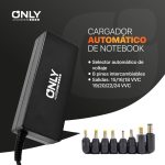 CARGADORES DE NOTEBOOK AUTOMATICO  8 PINES - Imagen 4