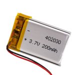 BATERIA DE TABLET 402030 - 200mAh - 3 x 2 cm - Imagen 2