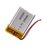BATERIA DE TABLET 402030 - 200mAh - 3 x 2 cm - Imagen 4