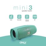 PARLANTE SMALL MOD MINI3 - CIAN - Imagen 4
