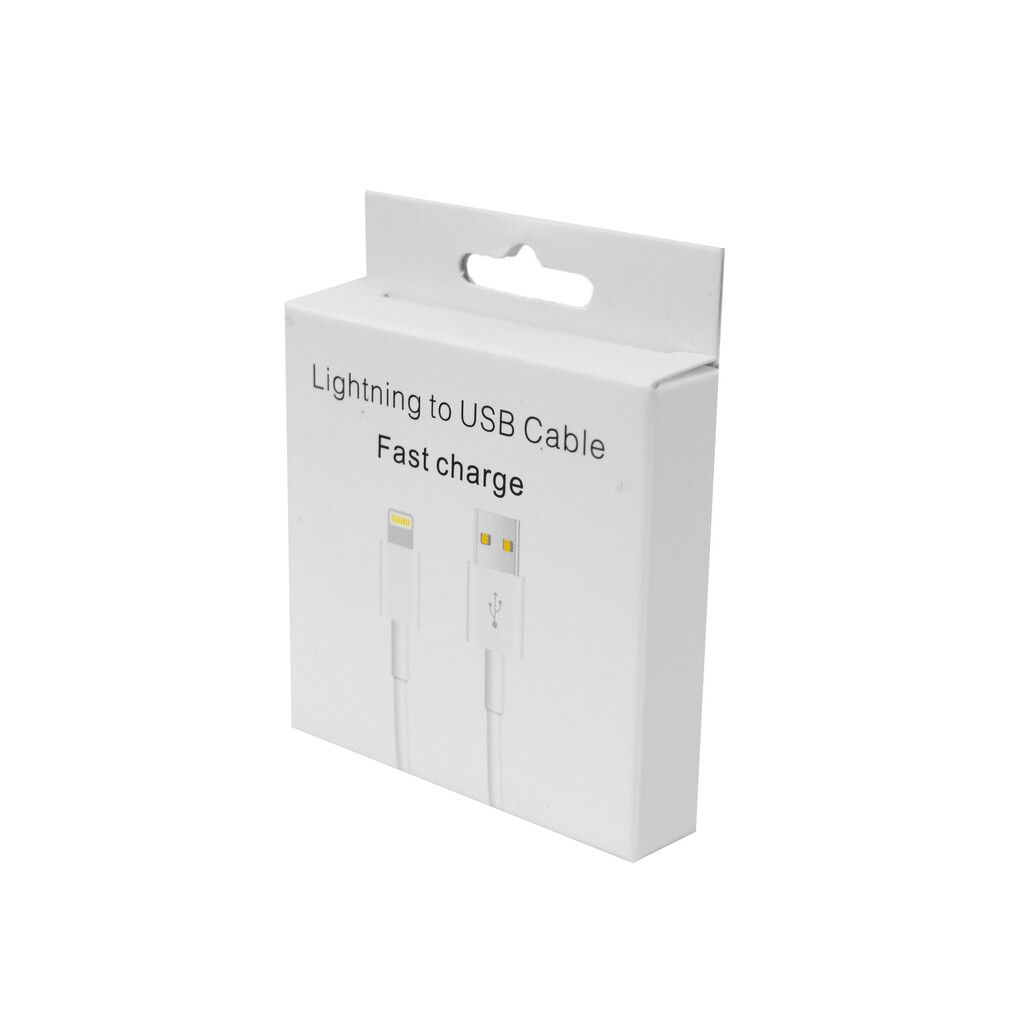 CABLE SIMIL ORIG LIGHTNING CABLE SIMIL ORIG LIGHTNING - Imagen 1