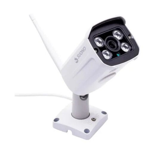 CAMARA IP SUONO EXTERIOR CAMARA IP SUONO EXTERIOR - Imagen 1