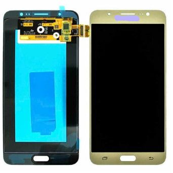 MODULO S J7 2016 - J710 - OLED DORADO MODULO S J7 2016 - J710 - OLED DORADO - Imagen 1