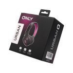 AURICULAR MOD60 - ONLY URBAN - FUCSIA