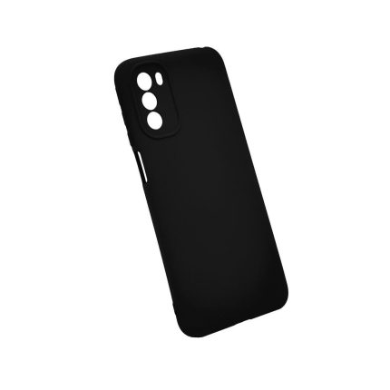 TPU MOD14 MOTO G31 - GRIS METALICO