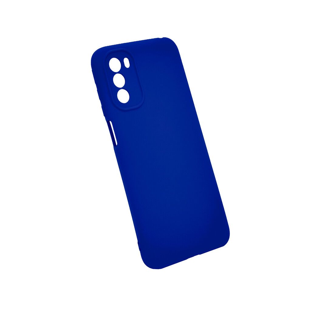 TPU MOD14 SAM A20S - AZUL FRANCIA TPU MOD14 SAM A20S - AZUL FRANCIA - Imagen 1