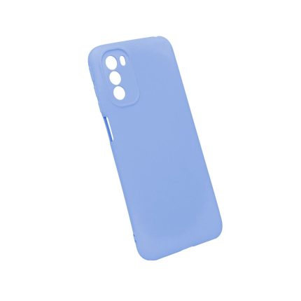 TPU MOD14 MOTO G30 / G20 / G10 - AZUL CLARO