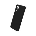 TPU SILICONADO MOD02 SAM A10 - NEGRO