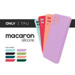 TPU SILICONADO MOD02 SAM A10 - NEGRO - Imagen 2