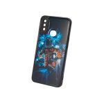 TPU FOND.NEG ASTRONAUTA ROJO - MOTO G71 - ONLY