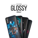 TPU FOND.NEG ASTRONAUTA ROJO - MOTO G71 - ONLY - Imagen 2