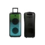 PARLANTE TORRE 8'' X2 - MOD831 - NIX - XAEA - Imagen 3