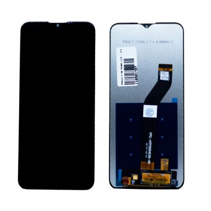 MODULO M G8 POWER LITE - XT2055 - ORIG NEGRO VR