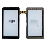 TOUCH TABLET 7 PULGADAS - TIPO CX 1715 MARCO FINO - NEGRO