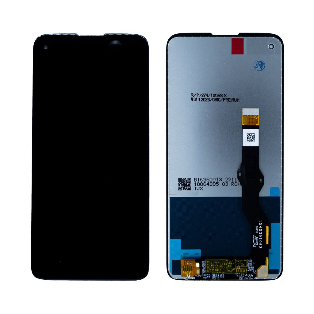 MODULO M G8 POWER - XT2041 - ORIG NEGRO MODULO M G8 POWER - XT2041 - ORIG NEGRO - Imagen 1