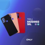 TPU MOD002 SIL MOTO G9 POWER - ROSA - ONLY - Imagen 3
