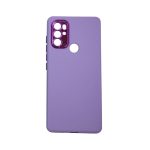 TPU MOD002 SIL MOTO G71 - LILA - ONLY