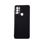TPU MOD002 SIL MOTO G71 - NEGRO - ONLY