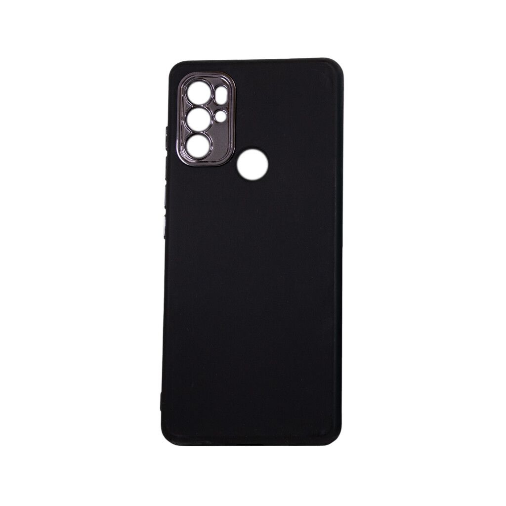 TPU MOD002 SIL MOTO G71 - NEGRO - ONLY TPU MOD002 SIL MOTO G71 - NEGRO - ONLY - Imagen 1