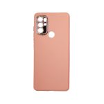 TPU MOD002 SIL MOTO G31 - ROSA - ONLY