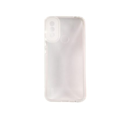 TPU MOD06 PROTECCION 360º SAM A21S - TRANSPARENTE - ONLY