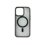 TPU MAGNETIC IP 7 PLUS / 8 PLUS GREEN - XAEA