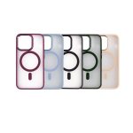 TPU MAGNETIC IP 7 PLUS / 8 PLUS GREEN - XAEA - Imagen 2