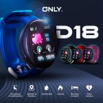 SMART WATCH MODS-D18S - ST - VERDE - Imagen 2