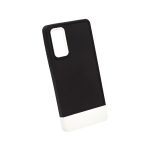 TPU PLAT. COMB. - SAM S22 PLUS - NEGRO - ONLY