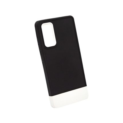 TPU PLAT. COMB. - SAM S22 PLUS - NEGRO - ONLY