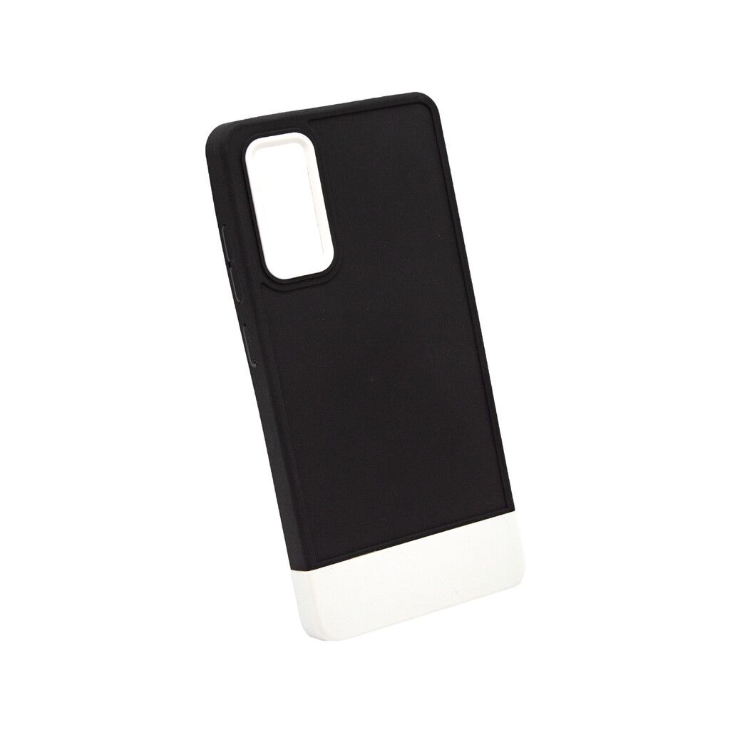 TPU PLAT. COMB. - SAM S22 PLUS - NEGRO - ONLY TPU PLAT. COMB. - SAM S22 PLUS - NEGRO - ONLY - Imagen 1