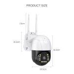 CAMARA DE SEGURIDAD DOMO C15L - Imagen 3