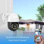 CAMARA DE SEGURIDAD DOMO C15L - Imagen 4