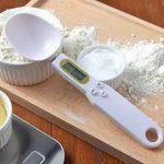 CUCHARA DIGITAL BALANZA 0.1G-500G - Imagen 2