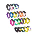 WATCH BAND KIDS - BLANCO - FLOR - Imagen 2