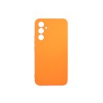TPU MOD504 SILICON - MOT G42 - ONLY - NARANJA